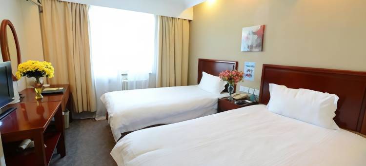 格林联盟酒店(乌鲁木齐机场店)图片