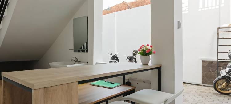 红门酒店优本维尤贝特戈清真恩加尔-由红门酒店管理(Urbanview Hotel Betego Syariah Enggal by RedDoorz)图片