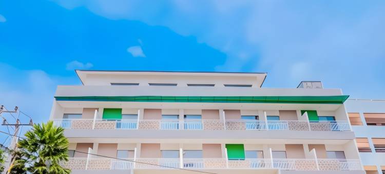 庞岸达兰翡翠酒店(Emerald Hotel Pangandaran)图片