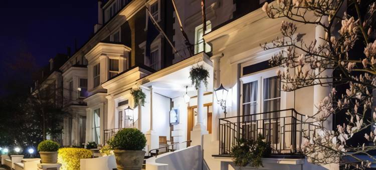 伦敦瑞士小屋贝斯特韦斯特酒店(Best Western Swiss Cottage Hotel)图片