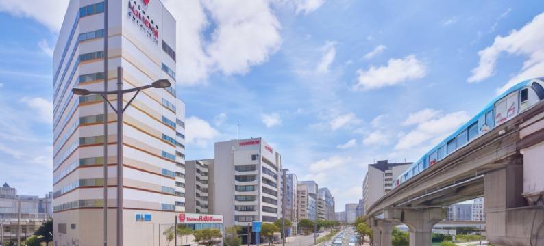 冲绳娜哈纳水疗酒店(OKINAWA NAHANA HOTEL&SPA)图片