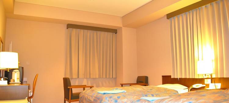 高松山酒店(Hotel Takamatsu Hills)图片