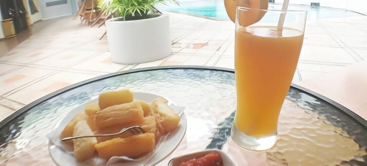 阿芒酒店(Amans Hotel)图片