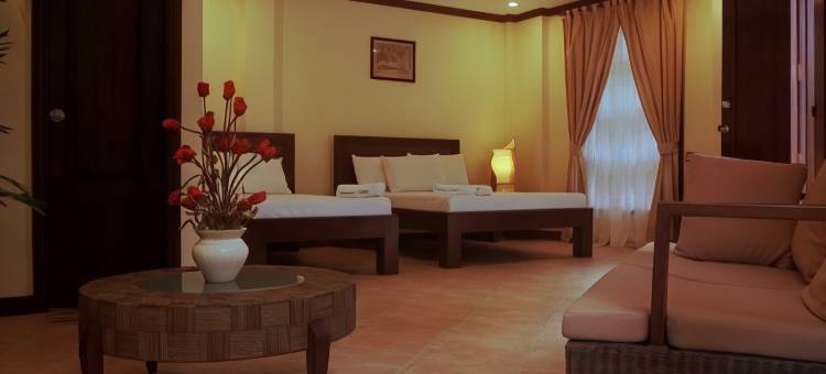 长滩岛谢里登别墅酒店(Sheridan Villas Boracay)图片