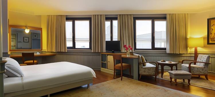 伊斯坦布尔阿马达老城酒店(Armada Istanbul Old City Hotel)图片