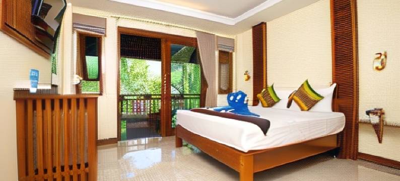 海滩之风度假酒店(Wind Beach Resort)图片