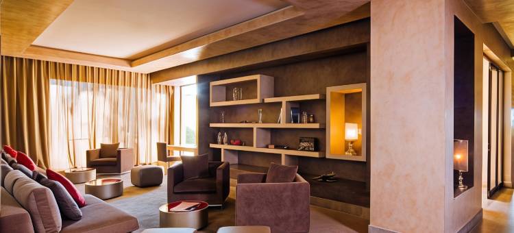 希洛岩精品酒店(Sirayane Boutique Hotel & Spa Marrakech)图片