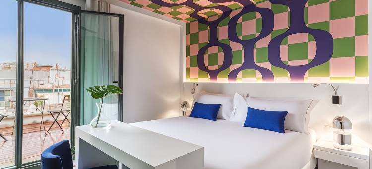 巴塞罗那 Carla 室友(Room Mate Carla, Barcelona)图片