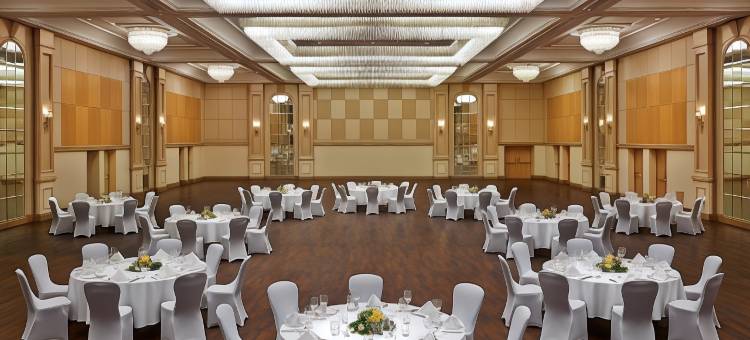 杜塞尔多夫希尔顿酒店(Hilton Dusseldorf)图片