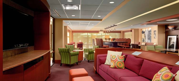 希尔顿欢朋酒店-约克(Hampton Inn York)图片