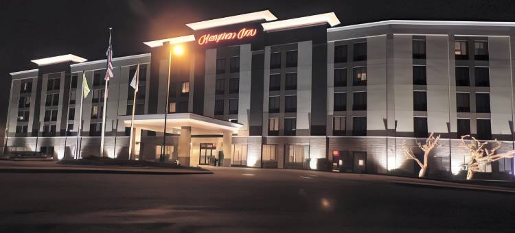 卡尔斯塔特欢朋酒店-梅多兰兹(Hampton Inn Carlstadt at The Meadowlands)图片