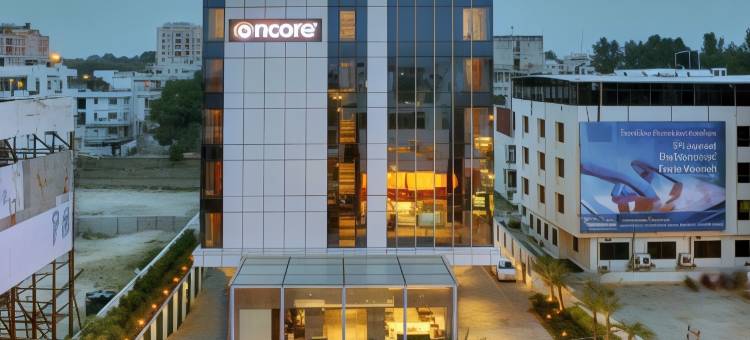 班加罗尔多姆尔温德姆华美达安可酒店(Ramada Encore by Wyndham Bangalore Domlur)图片