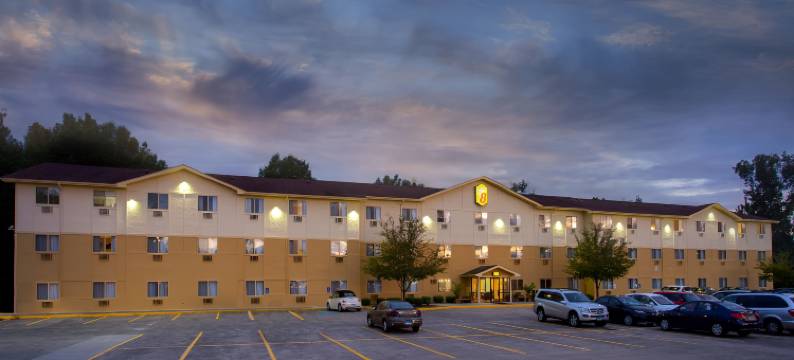 克伦威尔-米德尔顿温德姆速8酒店(Super 8 by Wyndham Cromwell/Middletown)图片