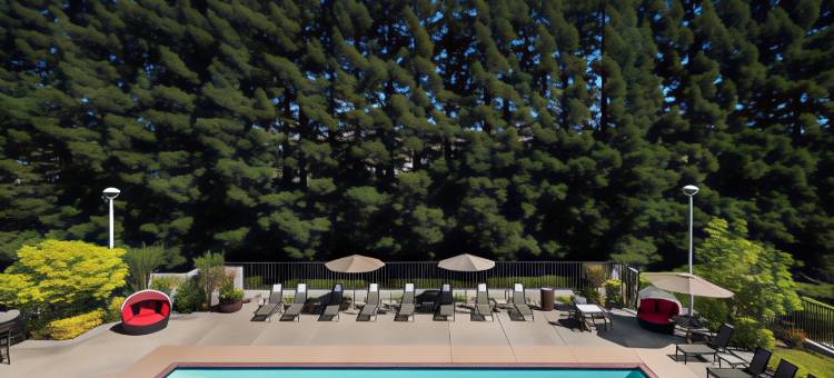 圣拉蒙万豪酒店(San Ramon Marriott)图片