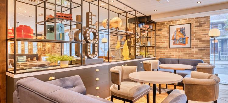 伦敦肖迪奇普瑞米尔酒店(Hub by Premier Inn London Shoreditch Hotel)图片