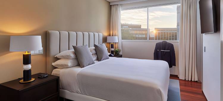 马德里凯悦酒店公寓(Hyatt Regency Madrid Residences)图片