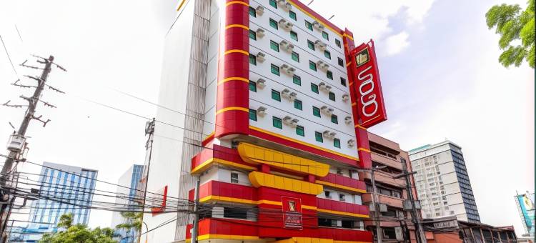 崇光棉兰老大道酒店(Hotel Sogo Mindanao Ave.)图片
