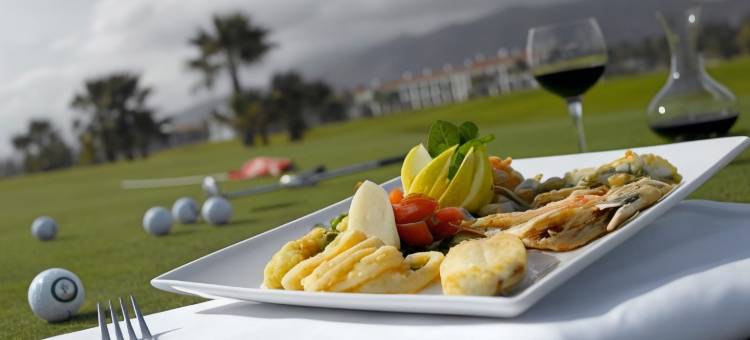 马拉加高尔夫酒店(Parador de Malaga Golf)图片