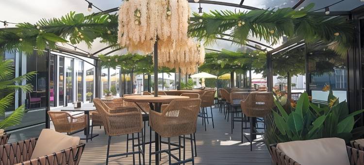 马里扬泊列美居酒店(Mercure Marijampole)图片