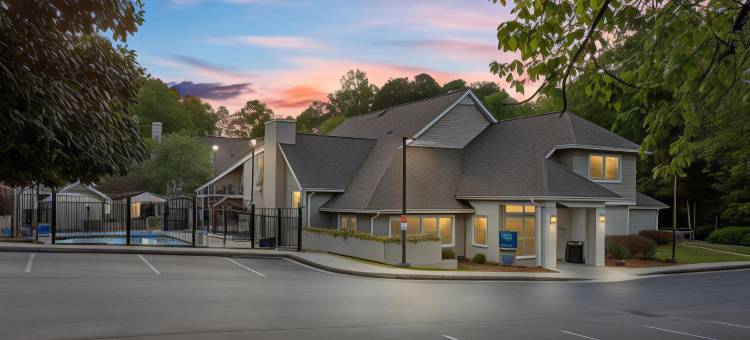 WaterWalk 长住酒店 by 温德姆亚特兰大周边(WaterWalk Extended Stay by Wyndham Atlanta Perimeter)图片