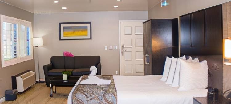 SureStay Plus by Best Western Santa Clara Silicon Valley图片