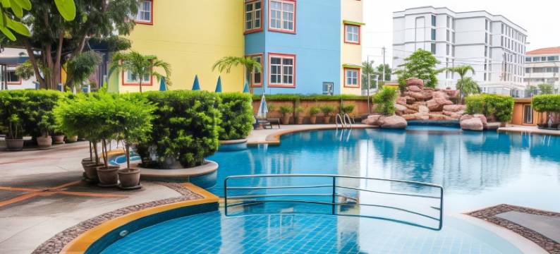 麦克花园度假酒店(Mike Garden Resort)图片