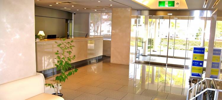 冈谷中央酒店(Okaya Central Hotel)图片