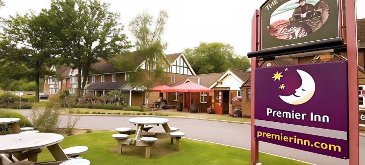 伦敦盖特威克机场南普里米尔酒店(Premier Inn London Gatwick Airport South)图片