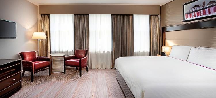 加帝夫朱瑞思酒店(Leonardo Hotel Cardiff)图片