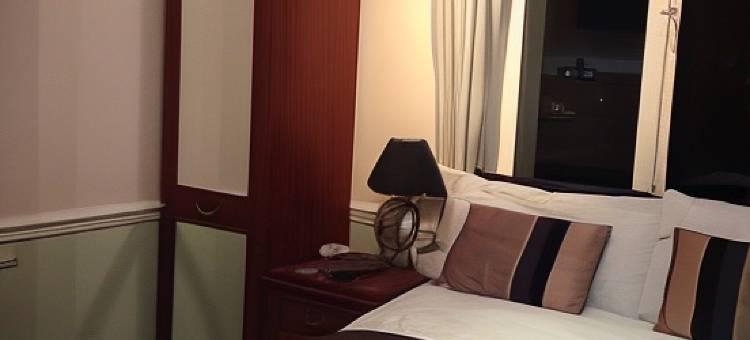 阿尔玛洛奇酒店(Alma Lodge Guest House)图片