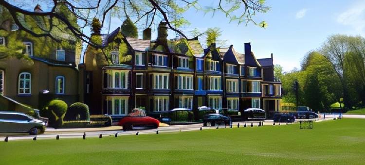 滕布里奇韦尔斯旅屋酒店(Travelodge Tunbridge Wells)图片