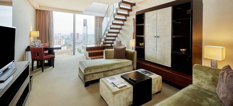 巴塞罗那塔Hyatt酒店(Hyatt Regency Barcelona Tower)图片