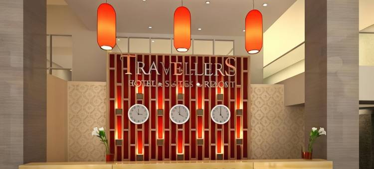 菲尼希旅行者酒店(Travellers Hotel Phinisi)图片