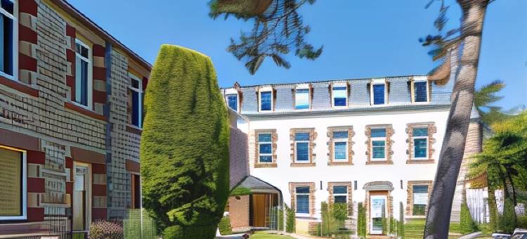 科斯坦原生酒店(Hôtel les Costans, the Originals Relais)图片
