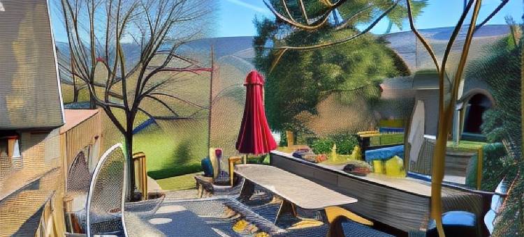 瓦隆观景(Vue du Vallon)图片