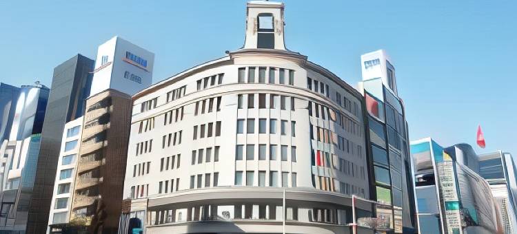 东京日本桥微笑酒店(Smile Hotel Tokyo Nihonbashi)图片