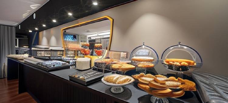 多里古齐酒店(Hotel Doriguzzi)图片