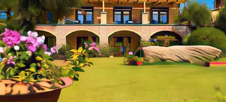 奇伦托公园酒店(Park Hotel Cilento)图片