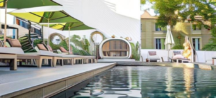 圣雷米饭店(Hôtel le Saint Remy & Spa)图片