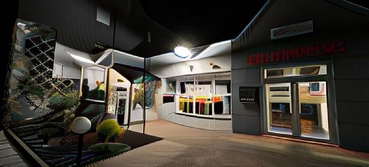 Brit韦索尔酒店(Brit Hotel le Vesoul)图片