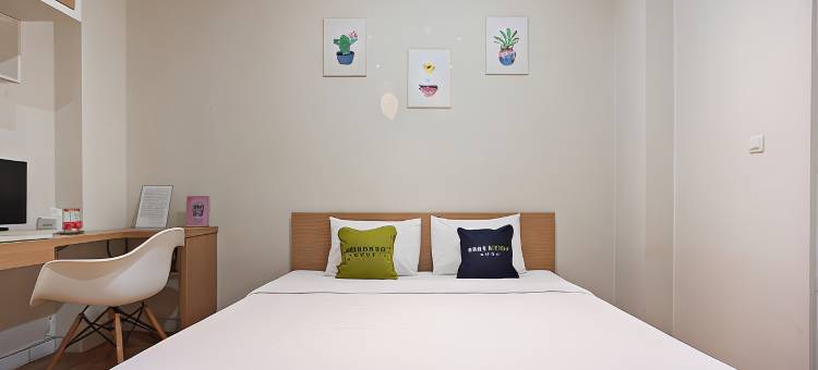 贾加卡尔萨城市景观酒店(Urbanview Hotel Jagakarsa by RedDoorz)图片