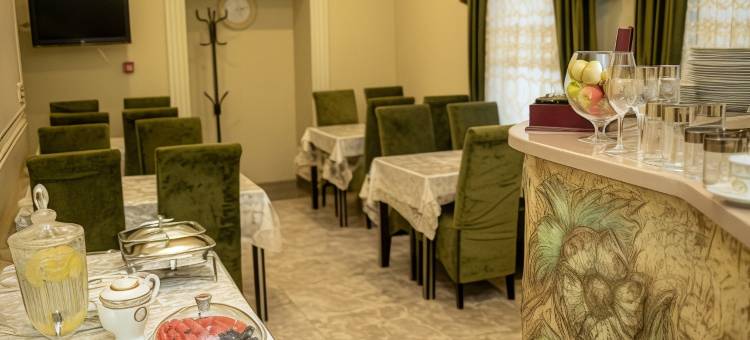 乌赫姆斯卡娅公爵夫人精品酒店(Knyagini Uhtomskoj Hotel)图片
