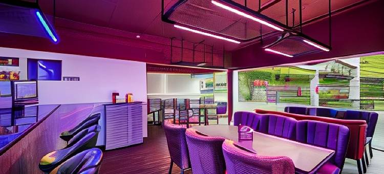 科代卡那幽径大酒店-GRT酒店(Great Trails Kodaikanal by GRT Hotels)图片