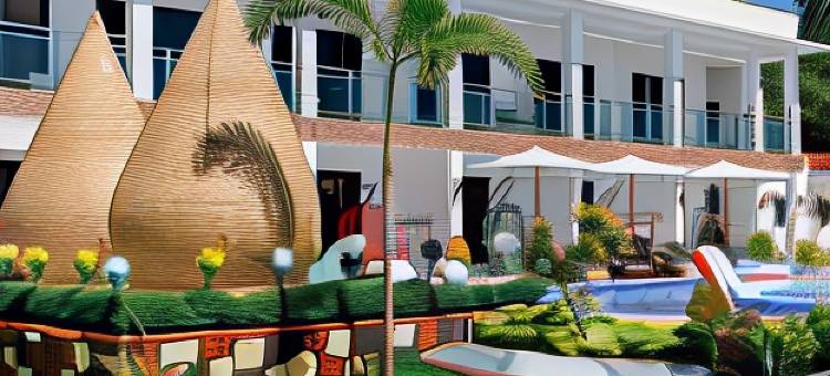 索恩里萨比奇瑞索特由Hiverooms酒店管理(Sonrisa Resort de Playa by Hiverooms)图片