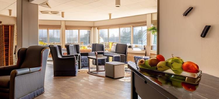 达尔斯贝斯特韦斯特Sure酒店(Best Western Hotel 23)图片