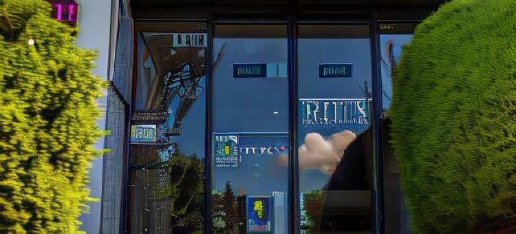 基里亚德酒店-奥塔斯酒店(Kyriad Orthez)图片