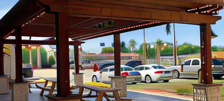 亨博尔-休斯顿洲际机场戴斯酒店(Days Inn by Wyndham Humble/Houston InterContinental Airport)图片