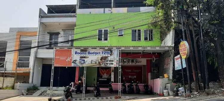 鲁姆兹经济型酒店(Roomz Budget Residence)图片