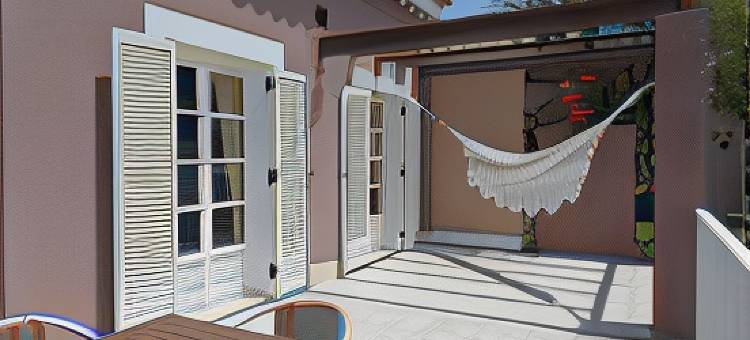 Lam Hotel Foya Branca(Lam Hotel Foya Branca)图片