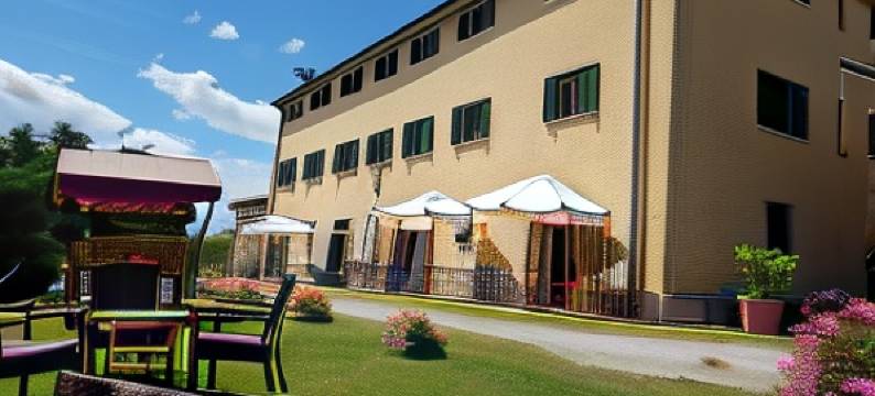 黎莱斯帕拉索迪露丽欧酒店(Hotel Relais Palazzo di Luglio)图片